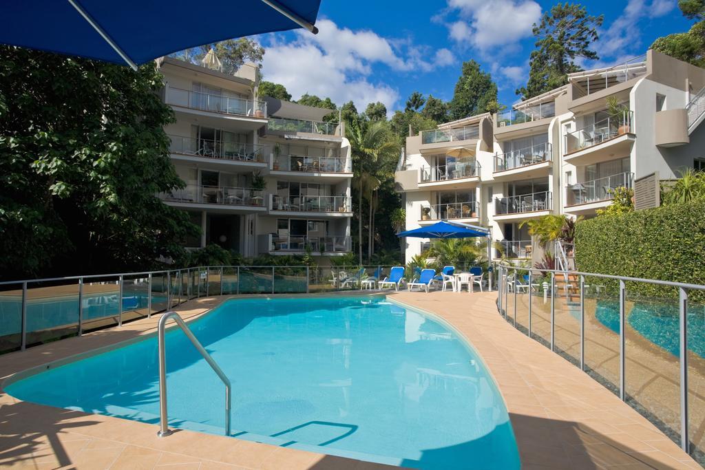 الشقق الفندقية The Cove Noosa المظهر الخارجي الصورة