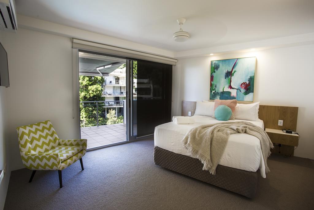 الشقق الفندقية The Cove Noosa المظهر الخارجي الصورة