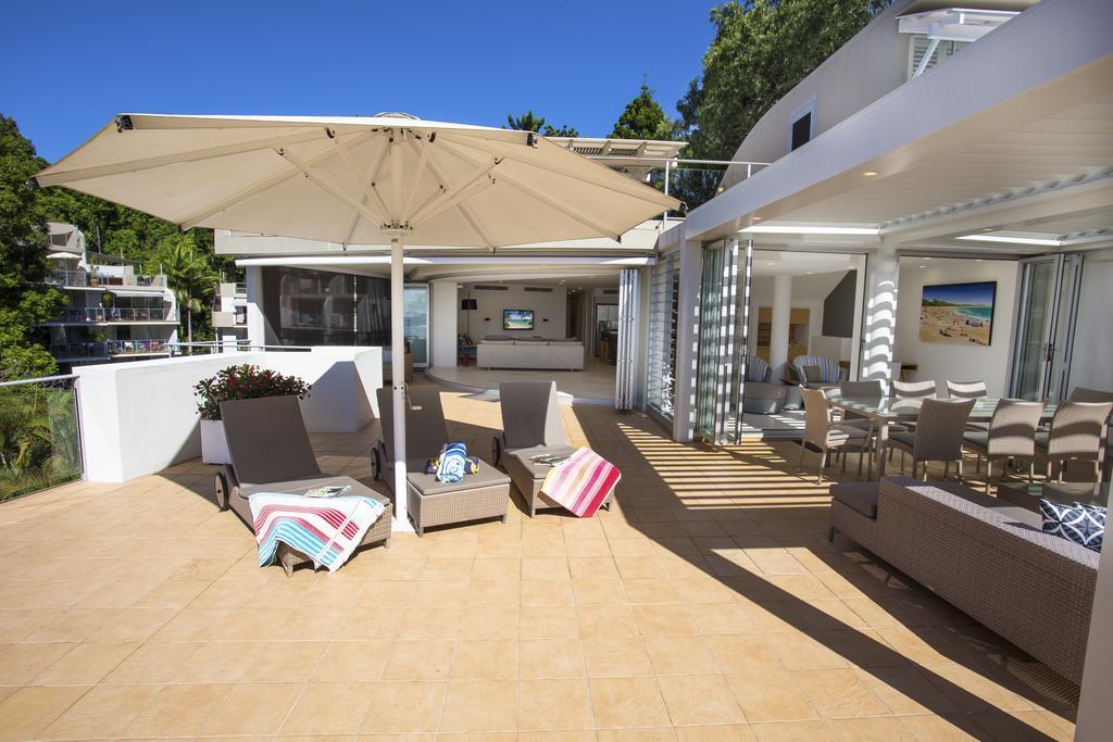 الشقق الفندقية The Cove Noosa المظهر الخارجي الصورة