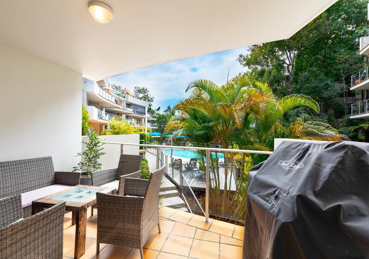 الشقق الفندقية The Cove Noosa المظهر الخارجي الصورة