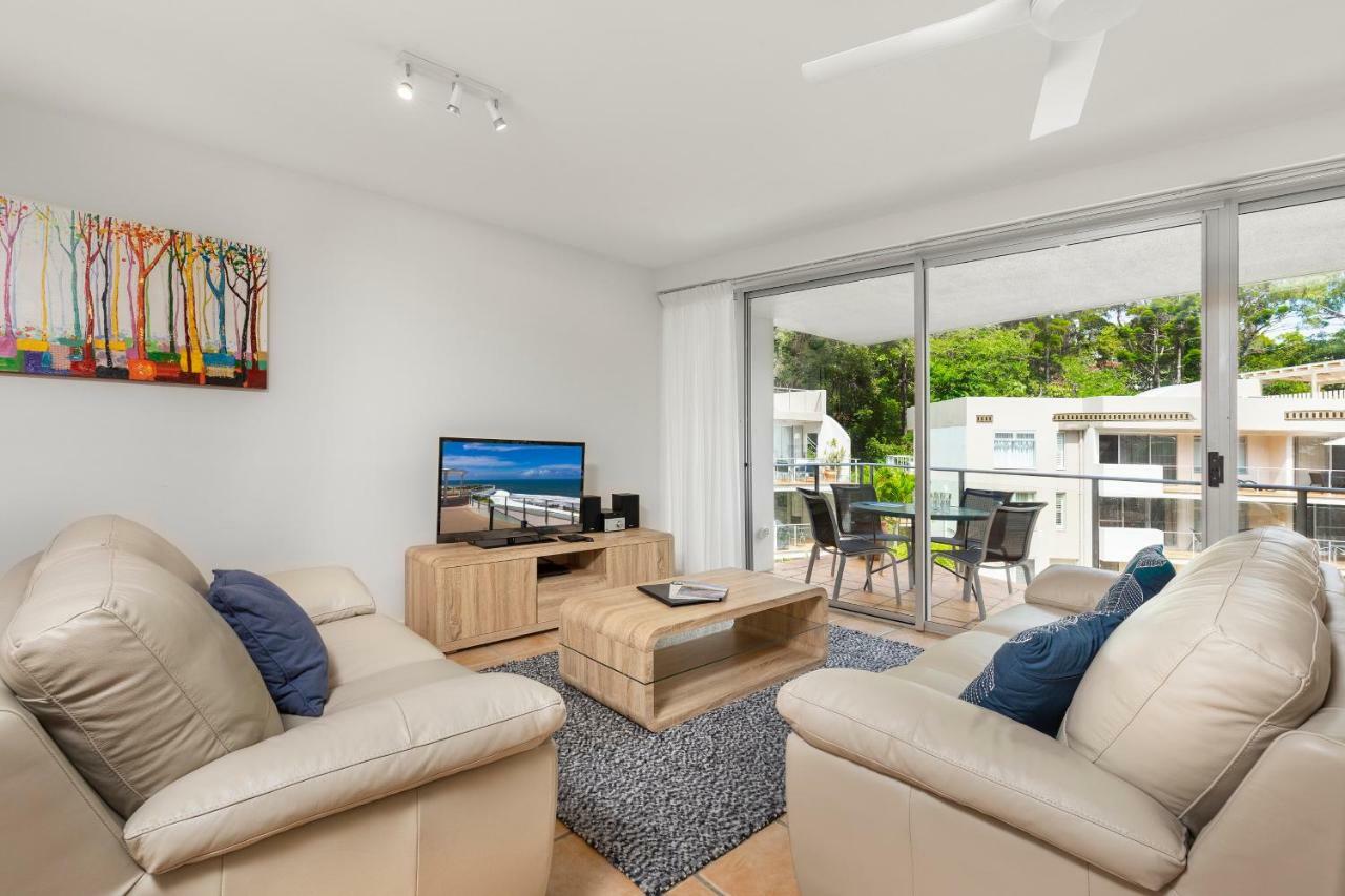 الشقق الفندقية The Cove Noosa المظهر الخارجي الصورة